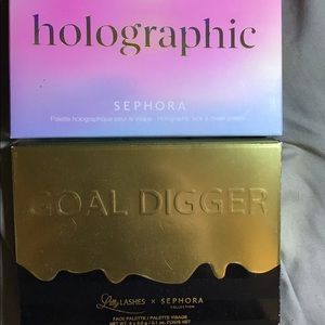Sephora Face Palettes
